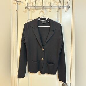 Brand New never worn Cyrus Black Women's Blazer with Buttons